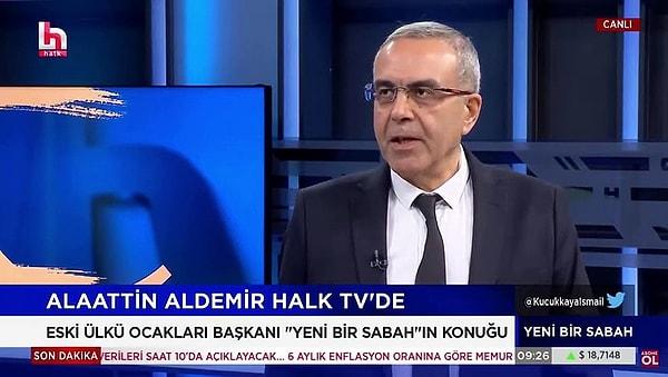 "Bir mafya grubu üzerinden Kılıçdaroğlu’na hamle yapılacağıyla ilgili duyumlarım var. Devlet görevlilerini göreve çağırıyorum."