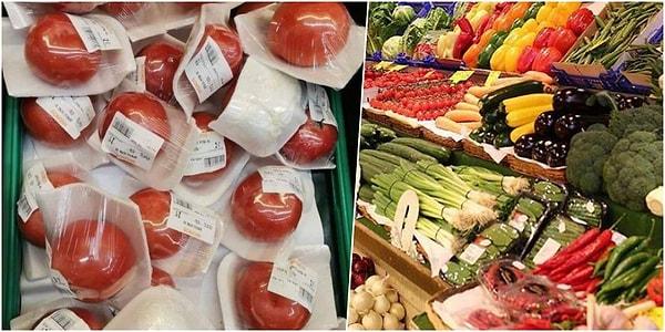 2021 yılından bu yana hızlanan enflasyonist ortam alım gücünü öyle bir eritti ki yıllarca "Avrupa'da tek tek satılıyor" diye şaşırdığımız sebzeleri alırken, bizler de muasır medeniyet seviyesine eriştik.