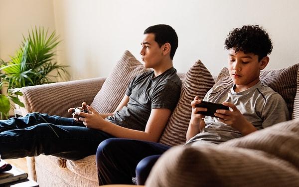 Uzun süre video oyunu oynayan çocukların beyin yapısındaki değişiklikler önem arz ediyor.