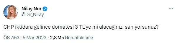 Dün açıklanan Millet İttifakı Cumhurbaşkanı Adayı Kemal Kılıçdaroğlu'nun belirlenmesinden önce yapılan bu paylaşımda seçim anketlerinde görülenin ötesinde bir şekilde sosyal medya trollerinin tedirgin olduğu görünüyor.