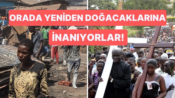 Yüzlerce Kişi Kıyamet Kopacak Korkusu ile Ülkelerinden Göç Etmeye Başladı