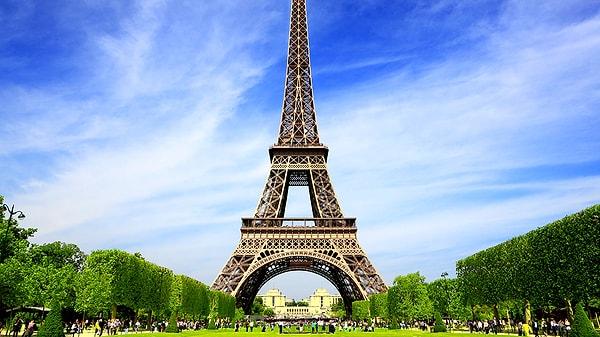 11. "Paris'in kötü koktuğunu ve büyük bir fare sorunu olduğunu biliyorsunuzdur ama Paris dışında Fransa'nın birçok kenti çok güzel ve insanları çok hoş."