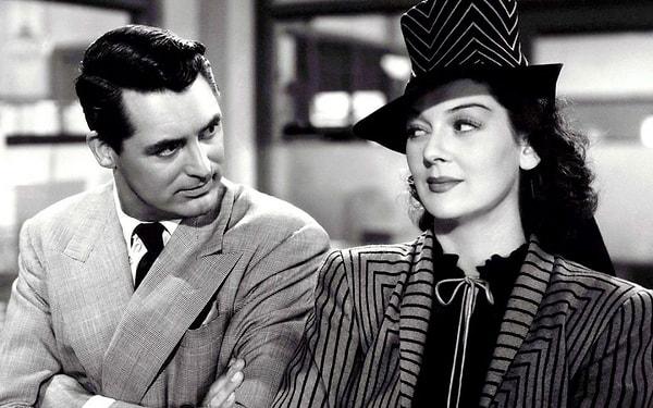 2. His Girl Friday (1940)