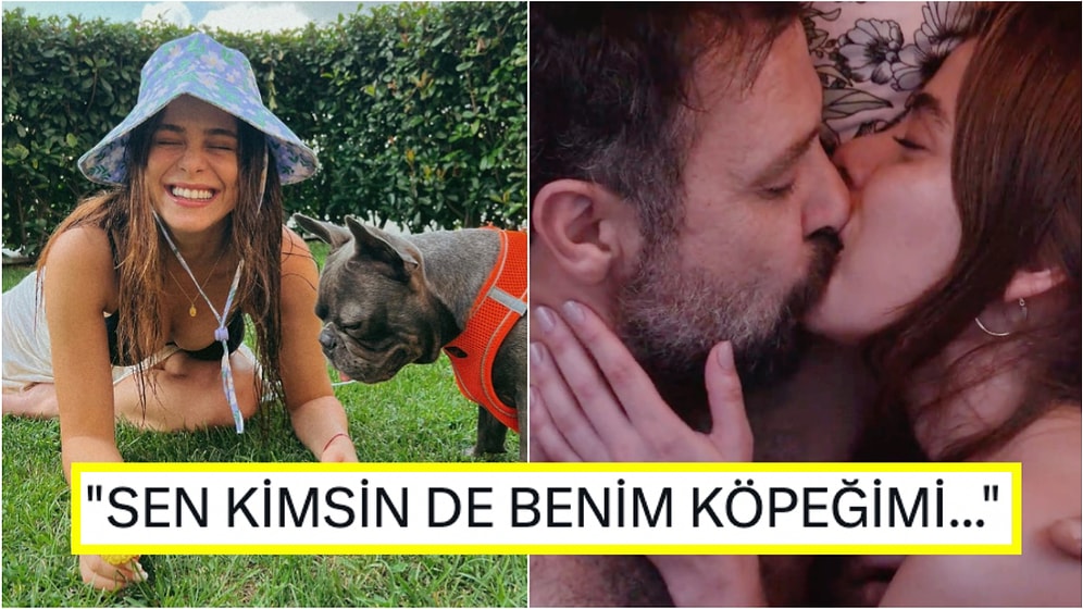 Nejat İşler'le Seks Sahnesi Çok Konuşulan İlayda Alişan, Kendisiyle İlgili İddiaya Fena Patladı!