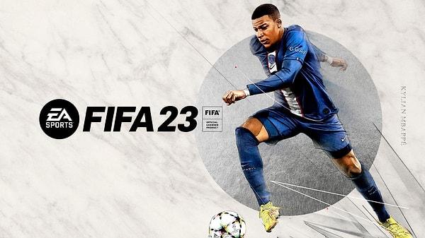 4. FIFA 23 iniyor, çıkıyor ama ilk beşteki yerini asla kaptırmıyor.