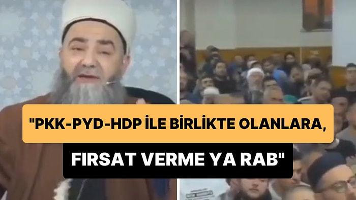 Cübbeli Ahmet: 'PKK-PYD-HDP ile Birlikte Olanlar, Onlara Bile Bakanlık Veririz Diyenlere Fırsat Verme ya Rab'