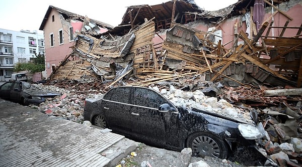 6. Şubat’ta yaşanan depremler sonrasında bölgede birçok artçı deprem yaşandı.