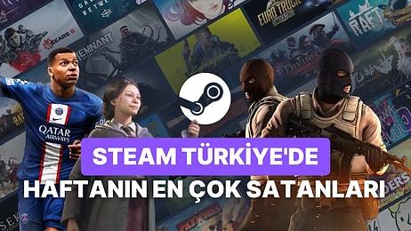Steam Türkiye'de En Çok Satanlar: Kral Yeniden Tahtına Döndü, Sürpriz İsimler Listede