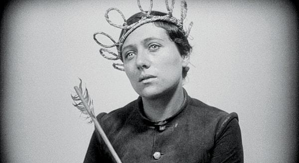 22. The Passion of Joan of Arc (1928)