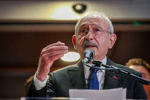 Kılıçdaroğlu adaylığının ilanı sonrası yaptığı konuşmada, "Bugün bir adaydan öte, bir değişimin temsilcisi olarak karşınızdayım" ifadelerini kullanmıştı.