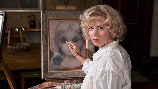 17. Big Eyes (2014)