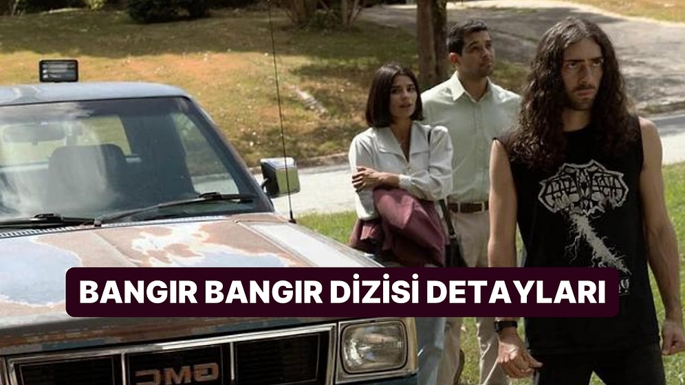 Bangır Bangır (Blast Beat) Filminin Konusu Nedir, Oyuncuları Kimlerdir? Bangır Bangır Filmi Detayları