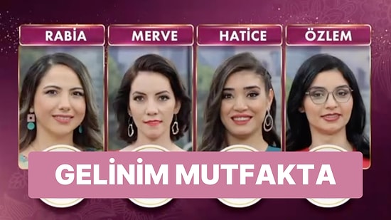 7 Mart Gelinim Mutfakta Kim Birinci Oldu? Gelinim Mutfakta Çeyrek Altın Kazananı: 7 Mart Salı Puan Durumu