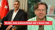 Gani Müjde'den Kendisini Hedef Alan Nedim Şener'e Tokat Gibi Bir Yanıt Geldi!