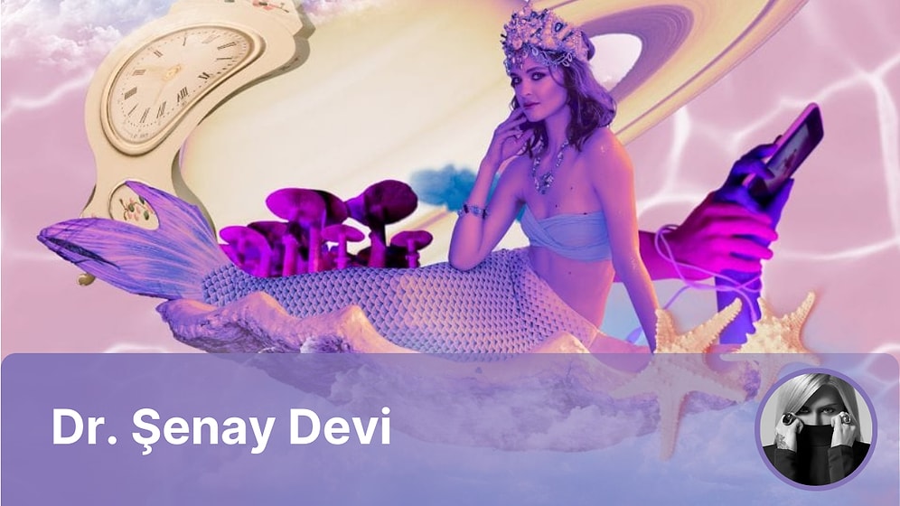 7 Mart 2023'te Satürn, Kova'dan 14 Şubat 2026'ya Kadar Kalacağı Balık Burcunda Seyrine Başladı!