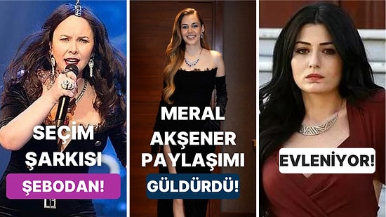 7 Mart'ta Yaşanan Son Dakika Magazin Haberlerini ve Güncel Magazin Olaylarını Anlatıyoruz!