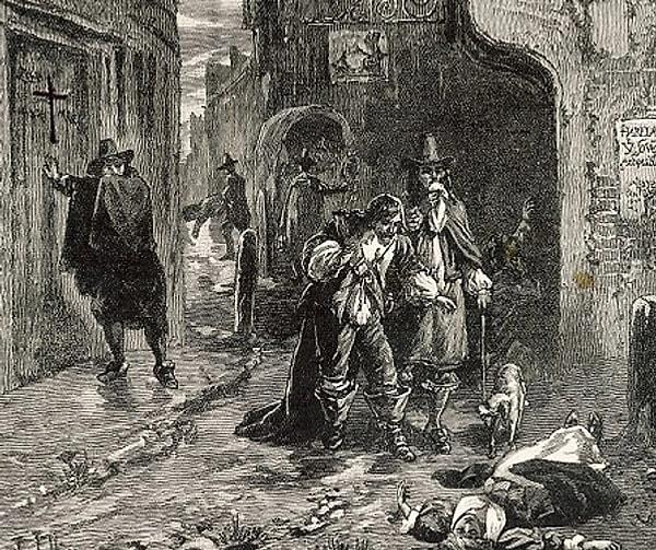 8. 18. Yüzyıla kadar etkili bir sokak temizleme rejimi yoktu. Şehrin sokaklarının çoğu dışkı, idrar, hayvan cesetleri ve çürüyen yiyeceklerle doluydu.