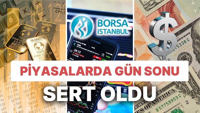 Gün Sonunda Rüzgar Tersten Esti Sanayi Ayakta Kaldı: 7 Mart'ta Günün En Çok Yükselen Hisseleri