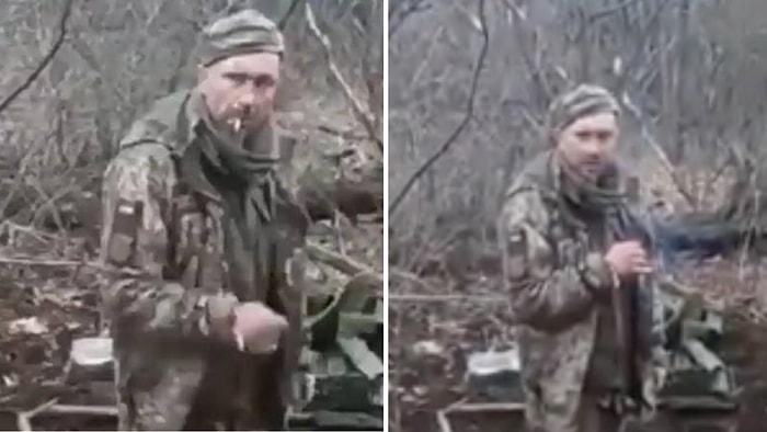 Rus Ordusu Tarafından Esir Alınan Asker, Kurşuna Dizildi