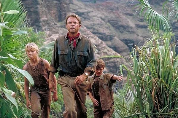 6. Jurassic Park (1993)