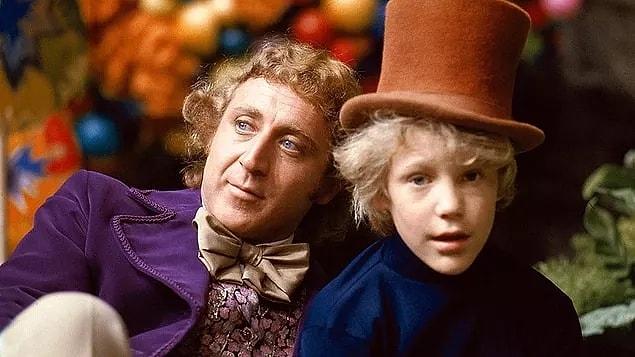 10. Willy Wonka & the Chocolate Factory (1971)