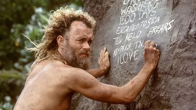 12. Cast Away (2000)