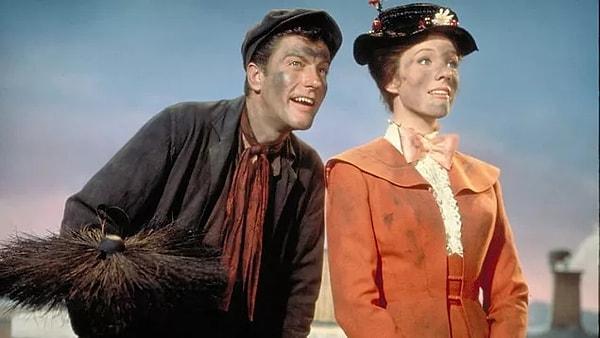 16. Mary Poppins (1964)