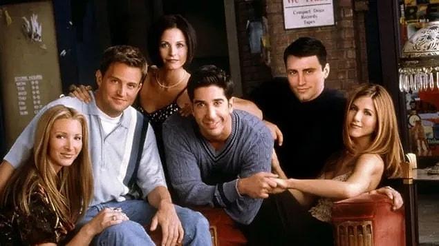 The actors of the Friends series, the last episode of which was published about 16 years ago, have continued to be part of many important projects after the series.