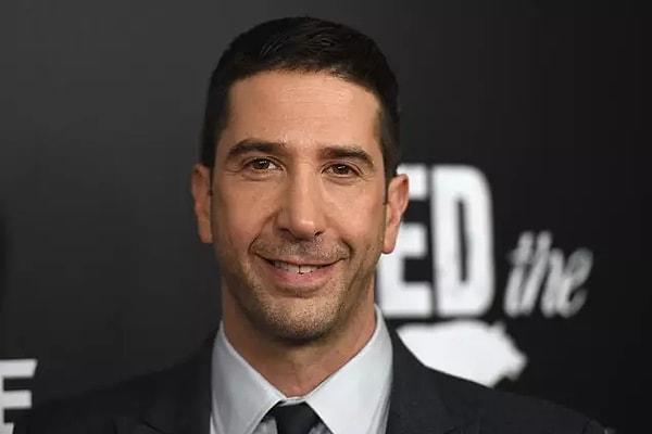 After a long break, Schwimmer portrayed a side role in the TV series 'American Crime Story' and then returned to the screens as the lead in the TV series 'Feed the Beast.'