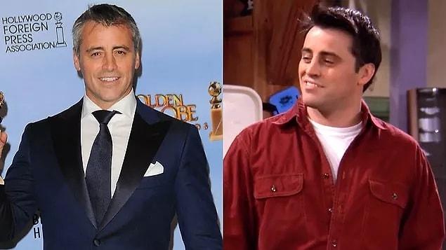 As it is known, Matt LeBlanc, the Joey of the Friends series, continued with the 'Joey' series, which is the sequel to Friends, after the last episode of the series.