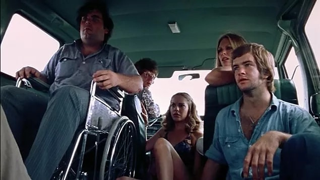 2. The Texas Chain Saw Massacre (1974)