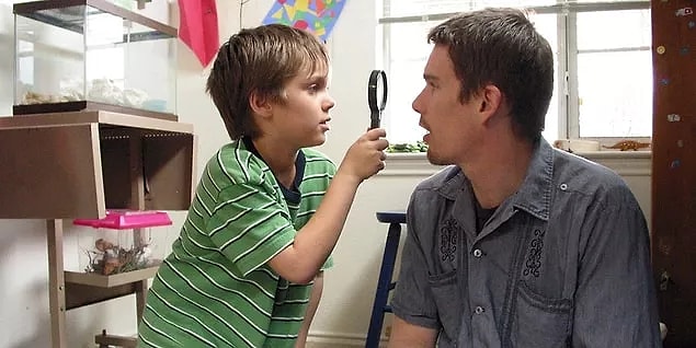 7. Boyhood (2014)
