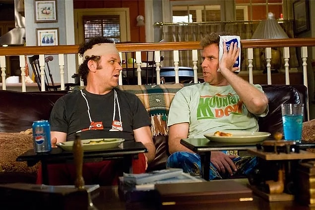14. Step Brothers (2008)