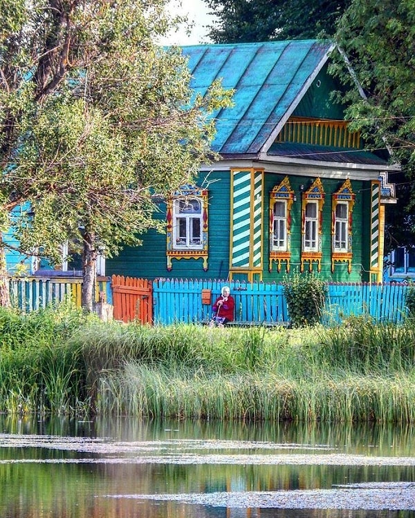 12. Колоритно!