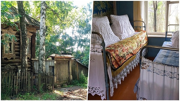 13. Эх, ну как же хочется прямо сейчас поспать на этой кровати!