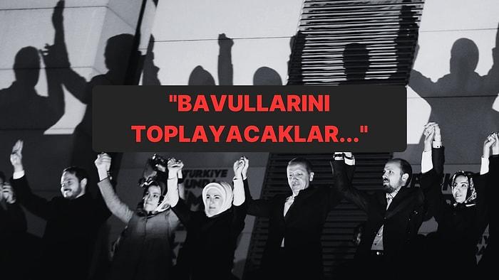 Erkan Baş: "AKP'liler Yenilgiyi Hissetti, Bavullarını Toplamaya Başlayacaklar..."