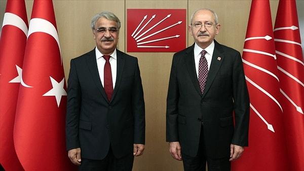 "CHP, HDP ile görüşebilir ama bize asla getiremez"