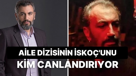 Aile Dizisinin Şoför İskoç'u Ali Savaşçı Kimdir? Ali Savaşçı Hangi Dizi ve Filmlerde Rol Aldı?