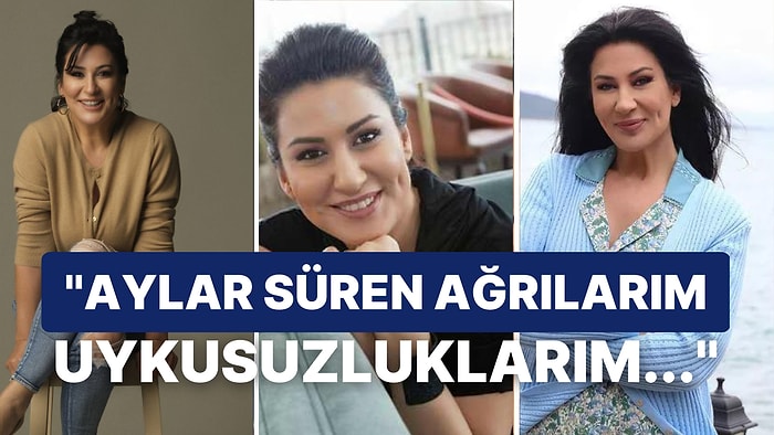 Üç Kız Kardeş Dizisinin Nesrin'i İclal Aydın Ameliyat Olduğunu Duyurdu: Sağlık Durumu Nasıl?