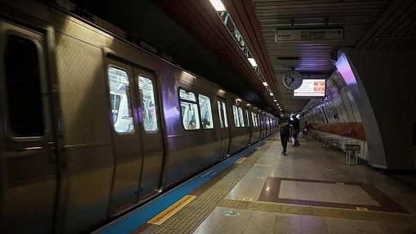 İstanbul Valiliği, kadınların Taksim’e ulaşımın zorlaştırmak için metro hatlarını kapattı.