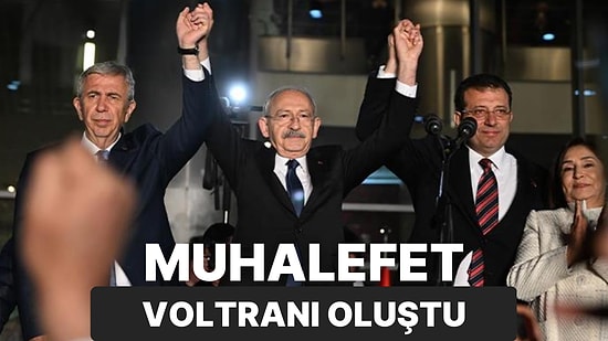 Seçim Anketi: ‘Son Hamle ile Voltran Oluştu’