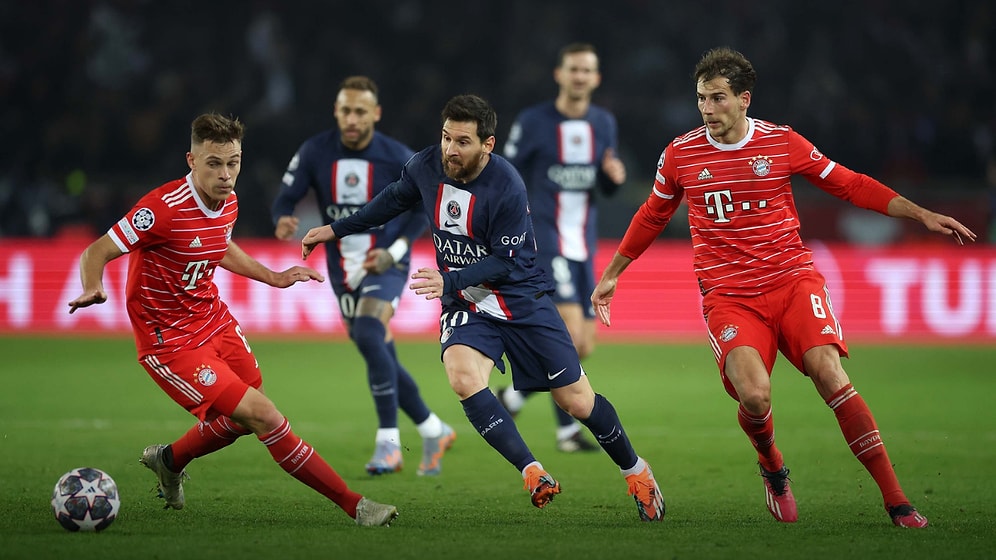 Bayern Münih - PSG Maçı Ne Zaman, Saat Kaçta, Hangi Kanalda? Şampiyonlar Ligi Son 16 Turu