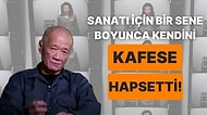 Kendini Bir Yıl Boyunca Kafese Kapatan ve Tam 30 Yıl Sonra Keşfedilen Sanatçı: Tehching Hsieh