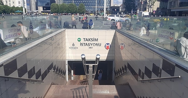 Taksim Metro Ne Zaman Açılacak?