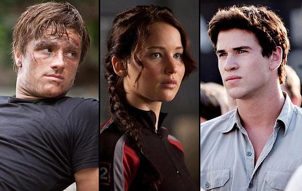 7. Açlık Oyunları (The Hunger Games):