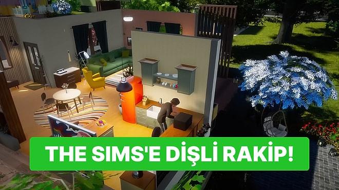 The Sims'e Rakip Geliyor: Paradox'un Geliştirdiği Life By You Duyuruldu