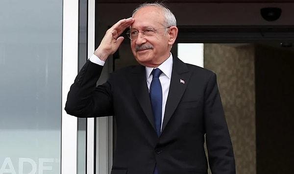 Kemal Kılıçdaroğlu, seçimi kazanması halinde çalışmalarını Çankaya Köşkü’nden yürüteceğini belirtti.