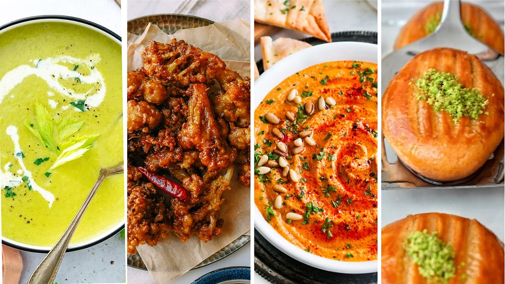 'Bugün Ne Pişirsem?' Diye Düşünenlere Özel Ekonomik Tam Ölçülü ve Nefis Yemek Tarifleriyle Günün Menüsü