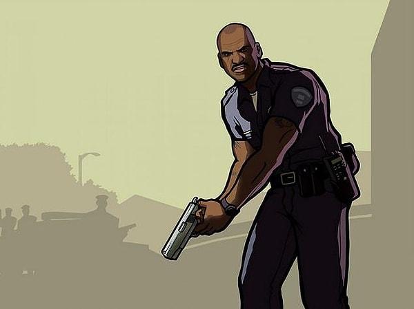 10. Frank Tenpenny (Grand Theft Auto: San Andreas)