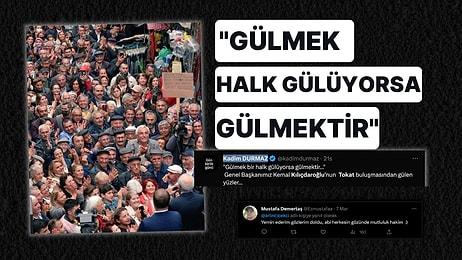 Kılıçdaroğlu'nun İkonik Fotoğrafı Sosyal Medyada Yeniden Gündem Oldu